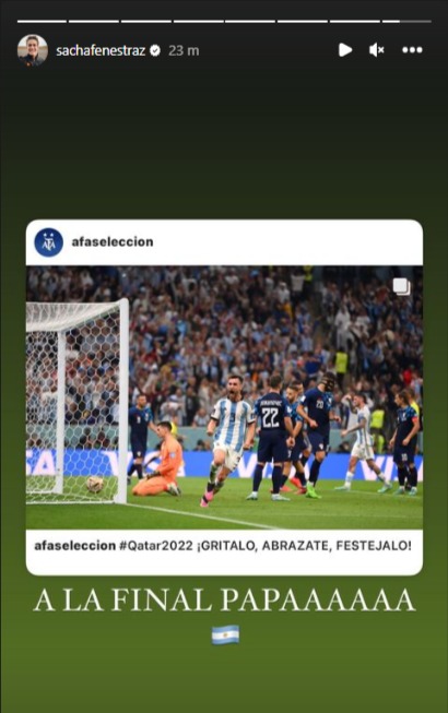 Los festejos de los pilotos en las redes sociales: WhatsApp Image 2022-12-13 at 18.41.57.jpeg